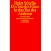 Das Tun des Einen ist das Tun des Anderen: Eine Dynamik menschlicher Beziehungen (suhrkamp taschenbuch)