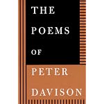 The Poems of Peter Davison, 1957-1995 book cover