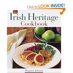 The Irish Heritage Cookbook