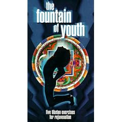 Five Tibethan Exercises for Re [VHS]