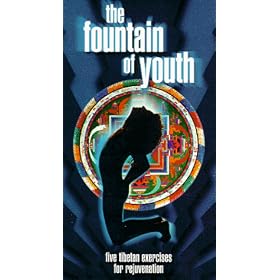 Fountain of Youth: Five Tibetan Exercises for Rejuvenation [VHS]