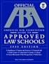 Official ABA GD/Approved Law SC (Serial)