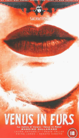 Venus In Furs [1970]