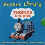 Thomas Pocket Library: Photo Mini Board Book Collection v. 2 (Pocket Library)