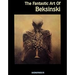 【クリックで詳細表示】The Fantastic Art of Beksinski (Masters of Fantastic Art) [ハードカバー]