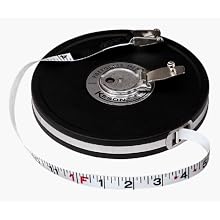 Keson MC-18-50 50 Fiberglass Measuring Tape