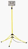 Bulldog Power Products P11020 500-Watt One-Light 4- to 8-Foot Telescoping Halogen Light