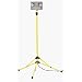 Bulldog Power Products P11020 500-Watt One-Light 4- to 8-Foot Telescoping Halogen Light