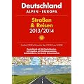 Shell Stra�en & Reisen 2013/2014: Deutschland / Alpen / Europa