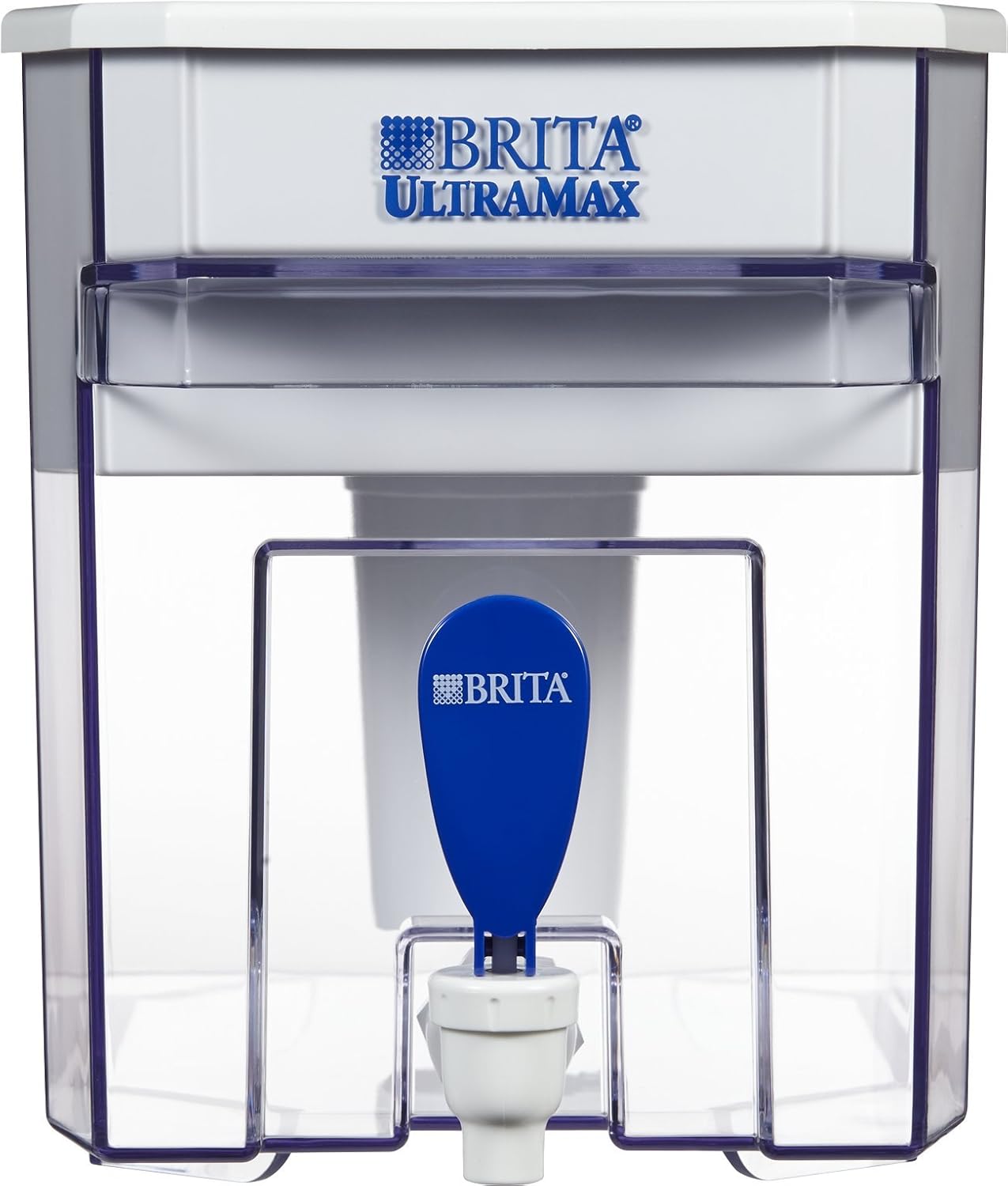 Brita UltraMax Water Filter Dispensers, 18 Cup, Black and White eBay