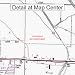 USGS Topographic Quadrangle Map - Los Banos, California (Folded/Waterproof)