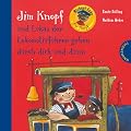 Jim Knopf und Lukas der Lokomotivf�hrer gehen durch dick und d�nn - Pappe Ausgabe