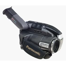 Click here to buy Panasonic PV-D209 Palmcorder Camcorder by Panasonic.