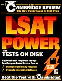 Arco Lsat Power With Tests on Disk: User's Manual (Cambridge Review the New Powerhouse in Test Prep)