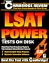 Arco Lsat Power With Tests on Disk: User's Manual (Cambridge Review the New Powerhouse in Test Prep)