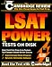 Arco Lsat Power With Tests on Disk: User's Manual (Cambridge Review the New Powerhouse in Test Prep)