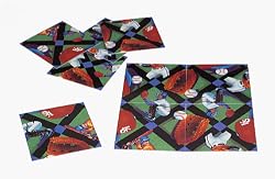 Scramble Squares: Baseball