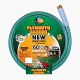 Plymouth Garden - Garden Hose, 5/8 X 90 Ft