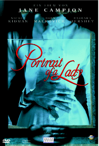 The Portrait of a Lady [Region 2]