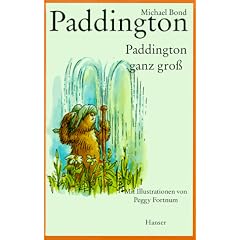Paddington ganz gro�