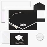Grad Hat Folder - Graduation Invitation Kit