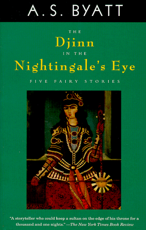 The Djinn in the Nightingale