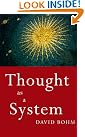 Thought as a...
