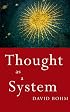 Thought as a System