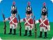 Playmobil Red Coat Soldiers (3)