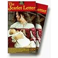 The Scarlet Letter (WGBH Miniseries) [VHS] by 