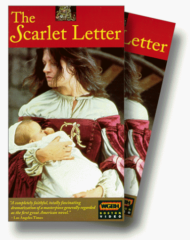 The Scarlet Letter (WGBH Miniseries)