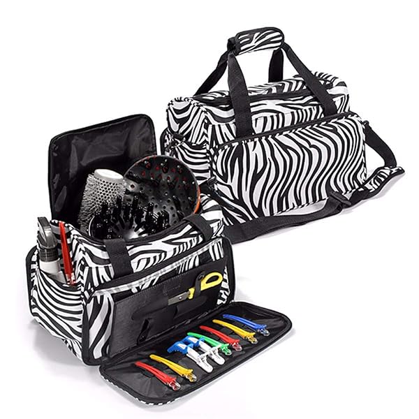Hairdressing Bag Luckyfine Professional Salon Hair Tools