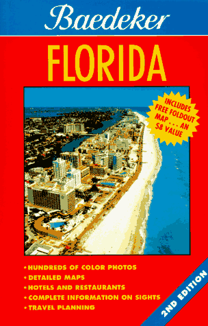 City Travel Guides Discounted  Books : Baedeker Florida (Baedeker's Florida)