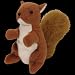 Bow Wow Beanies - NUTS the Squirrel