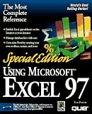 Special Edition Using Microsoft Excel 97 (Using ... (Que))