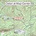 USGS Topographic Quadrangle Map - West Canada Lakes L, New York (Folded/Waterproof)