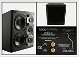 M&K MPS-2510 Professional Studio Monitor, Center Angled Channel. This product (and all products sold by deep Surplus) is covered by the Deep Surplus 90-day unconditional money-back return policy. Please note that this product consists of genuine MK components purchased at the Miller and Kreisel Sound, Inc. bankruptcy auction. Deep Surplus is not an authorized MK dealer and you should do your own inspection or testing to determine whether this product is suitable for your intended use. Miller and Kreisel Sound, Inc. does not extend any express or implied guarantees, representations, or warranties with respect to this product.