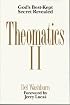 Theomatics II: God's Best-Kept Secret Revealed