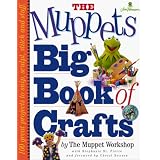 The Muppets Big Book of Crafts