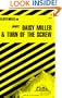 James' Daisy Miller & Turn of the Screw (Cliffs Notes)
