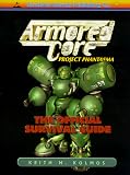 Armored Core: Project : Phantasma The Official Survival Guide