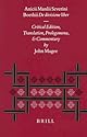 Anicii Manlii Severini Boethii De Divisione Liber (Philosophia Antiqua, Vol 77)