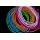 Fortune Products ELFW-5-2W Electroluminescent Flash Wire, 5mm Diameter x 2 yd Length, White