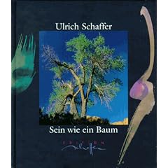 Sein wie ein Baum.