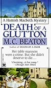 Death of a Glutton (Hamish Macbeth)