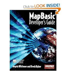 MapBasic Developer's Guide