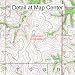 USGS Topographic Quadrangle Map - Tecumseh, Nebraska (Folded/Waterproof)