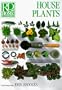 House Plants (RD Home Handbook Series)