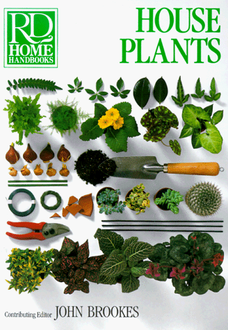 House Plants (RD Home Handbooks)