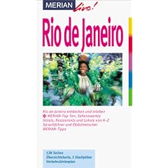 Merian live!, Rio de Janeiro